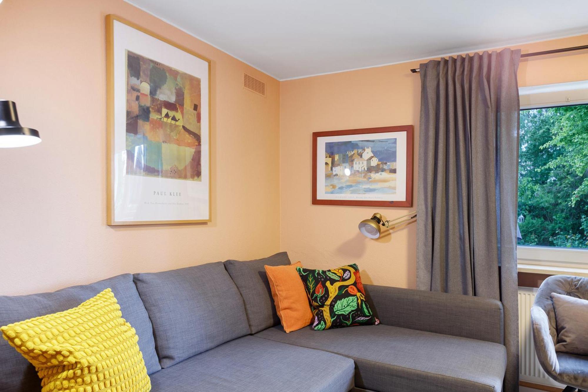 Granzow Apartment Gaienhofen  Ngoại thất bức ảnh