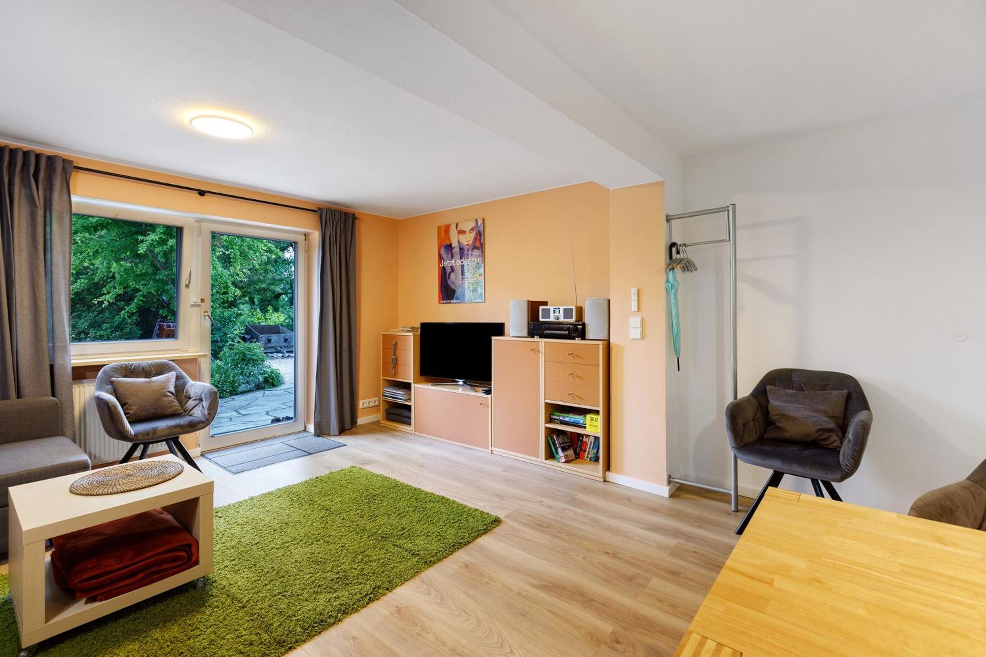 Granzow Apartment Gaienhofen  Ngoại thất bức ảnh