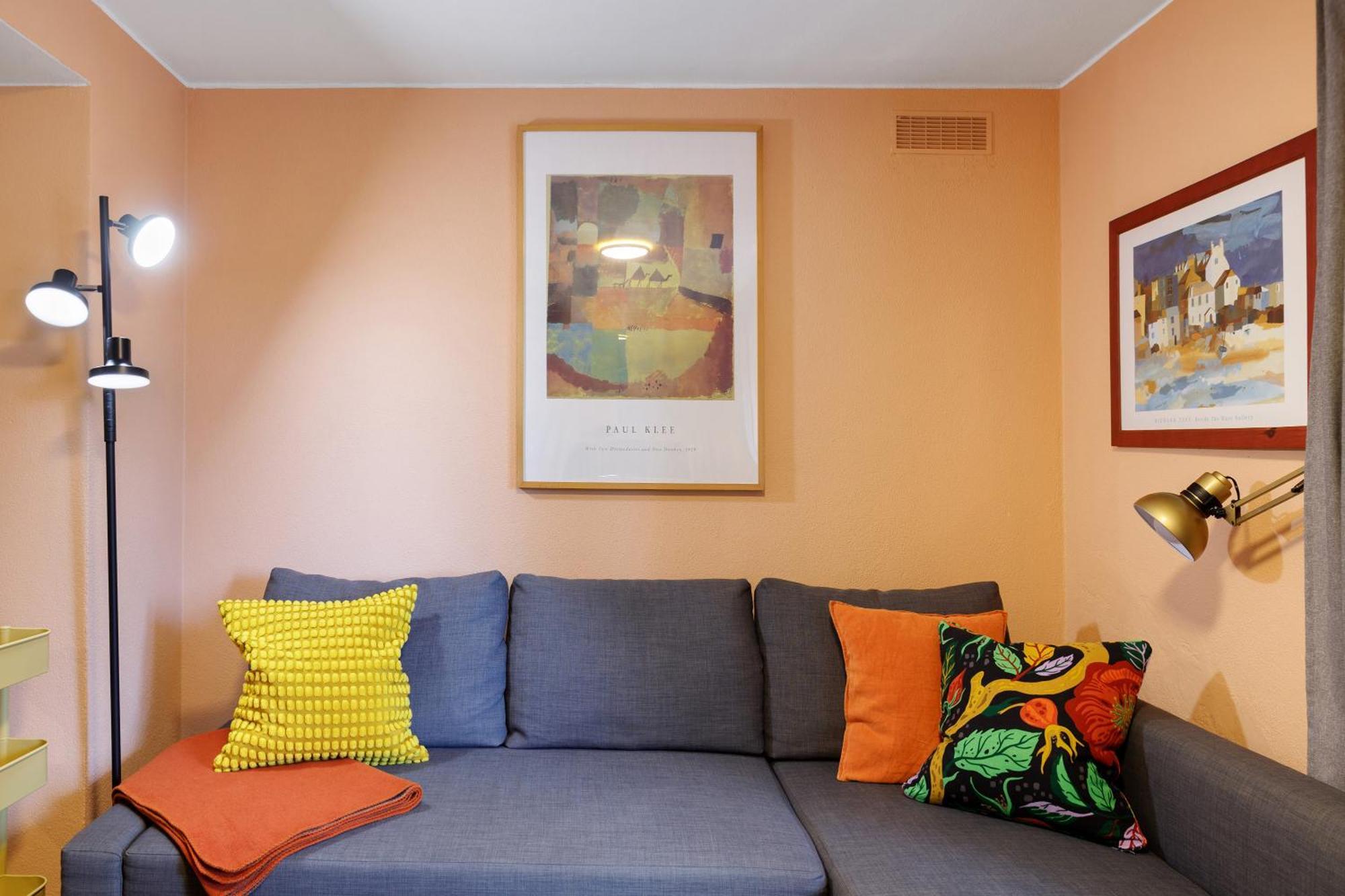 Granzow Apartment Gaienhofen  Ngoại thất bức ảnh