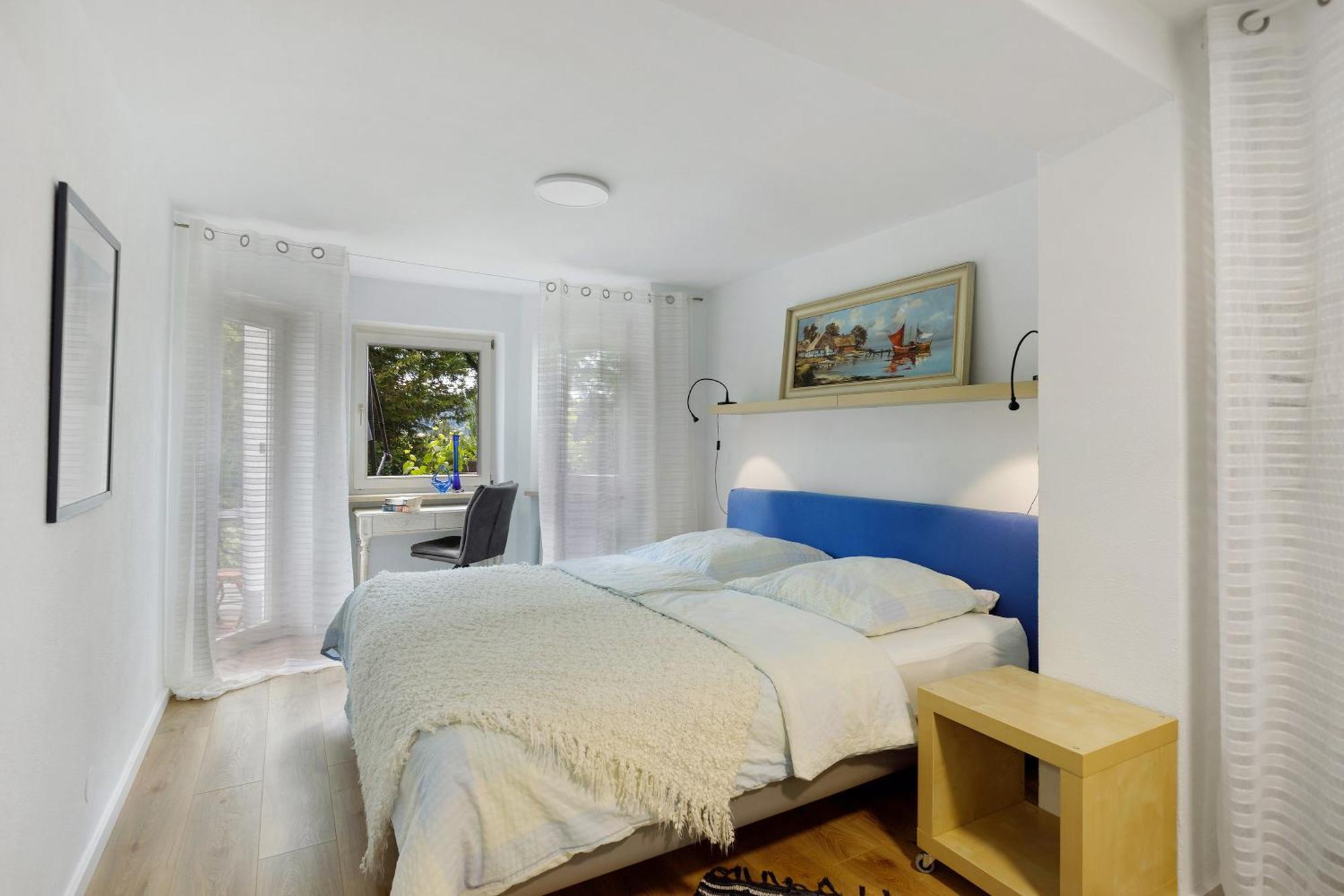 Granzow Apartment Gaienhofen  Ngoại thất bức ảnh