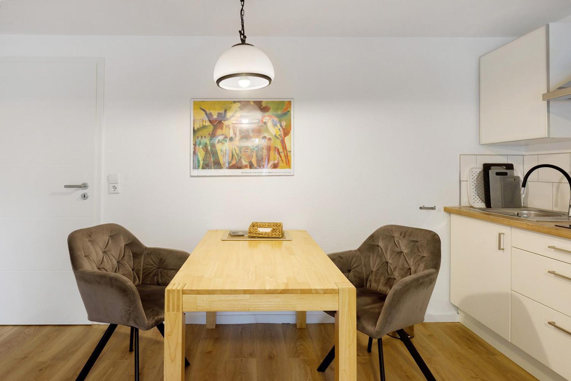 Granzow Apartment Gaienhofen  Ngoại thất bức ảnh