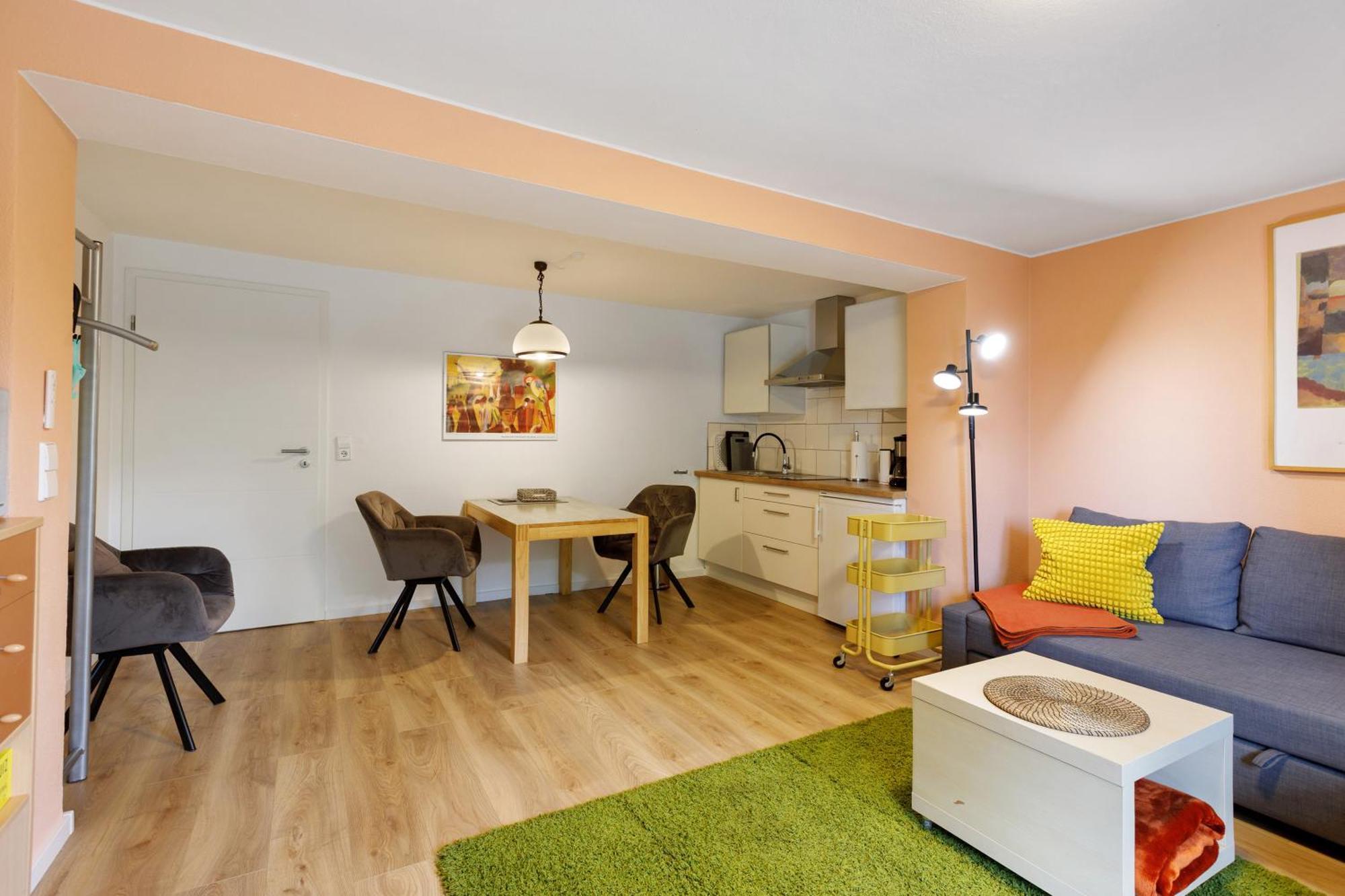 Granzow Apartment Gaienhofen  Ngoại thất bức ảnh